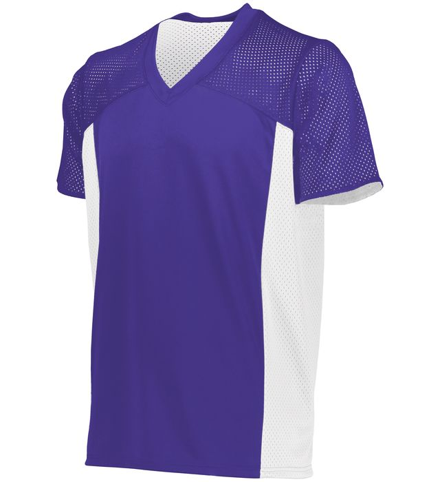 Agusta Youth Reversible Flag Football Jersey Style # 265