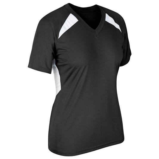 Short Sleeve CHECK JERSEY (WOMEN'S) BS36W