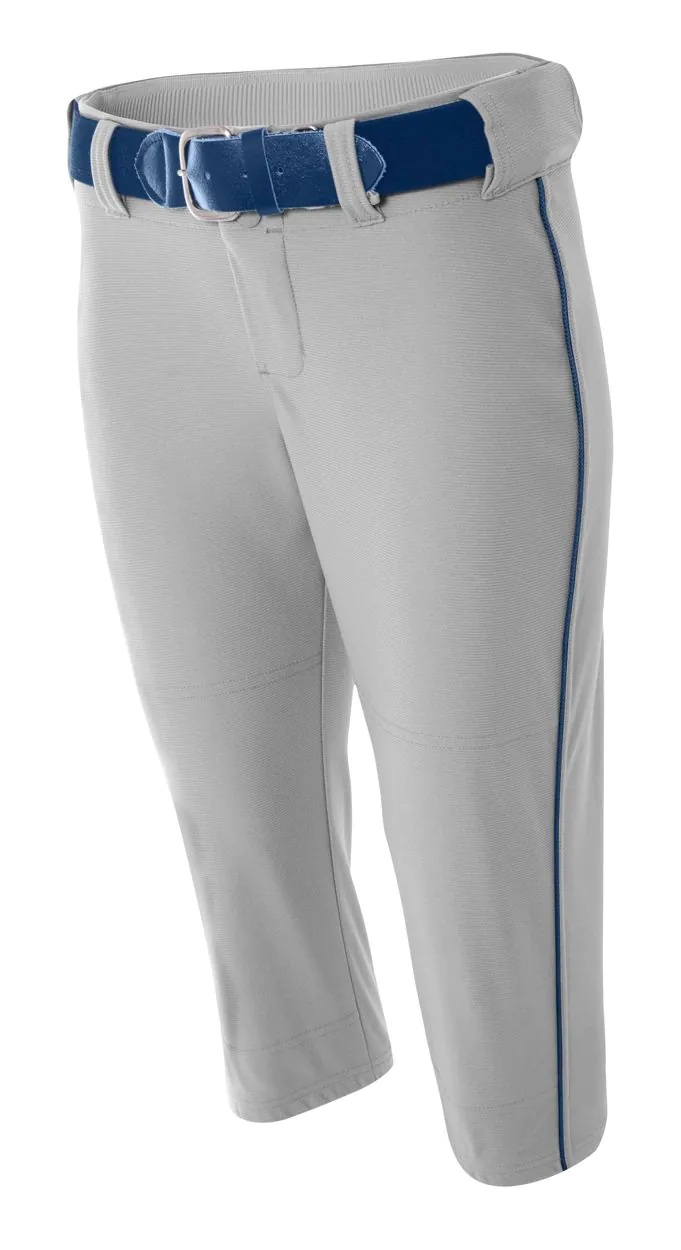 Womens Softball Pant With Cording NW6188
