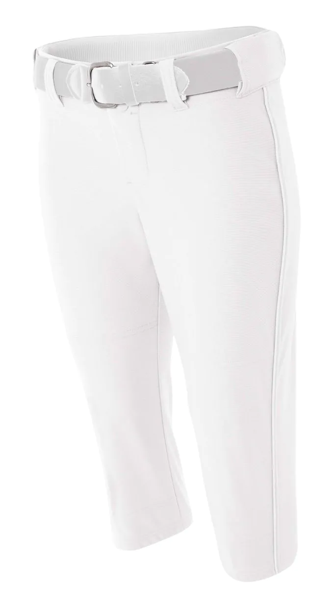 Womens Softball Pant With Cording NW6188