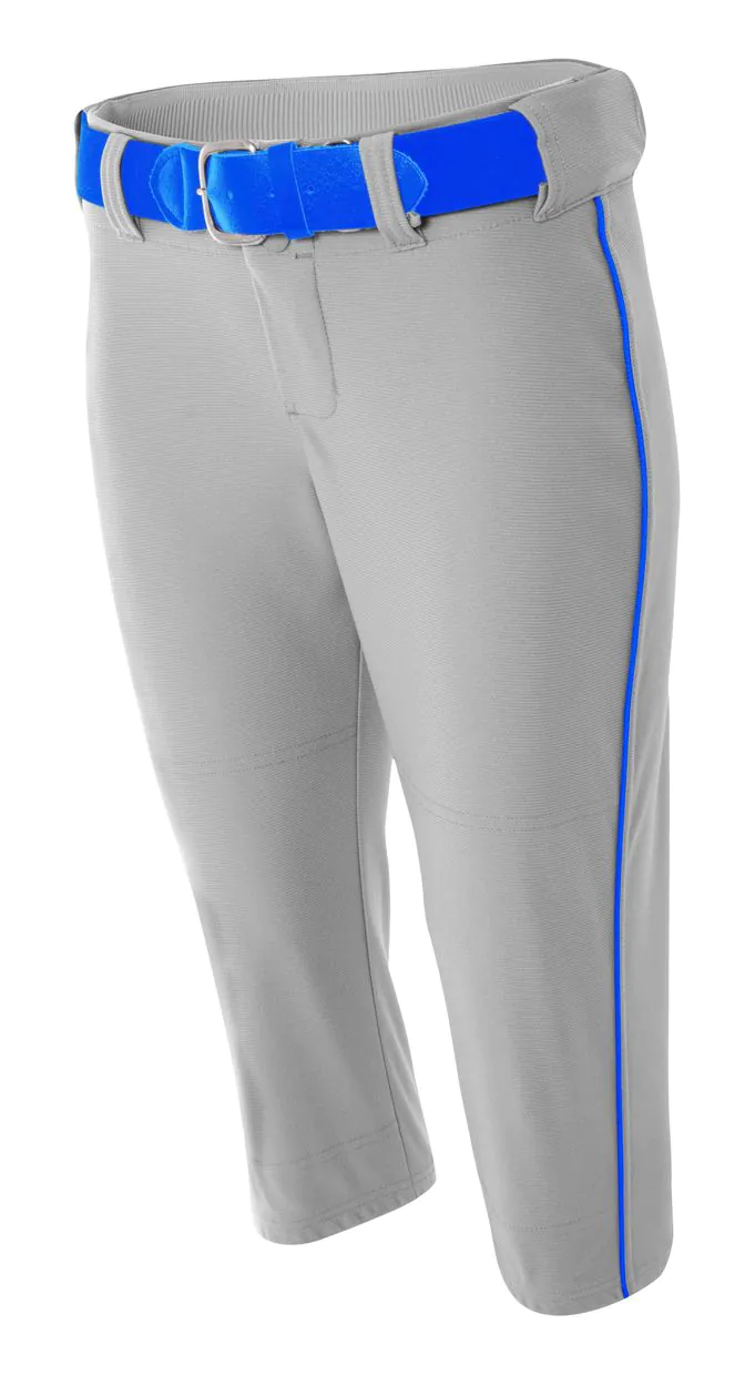 Womens Softball Pant With Cording NW6188