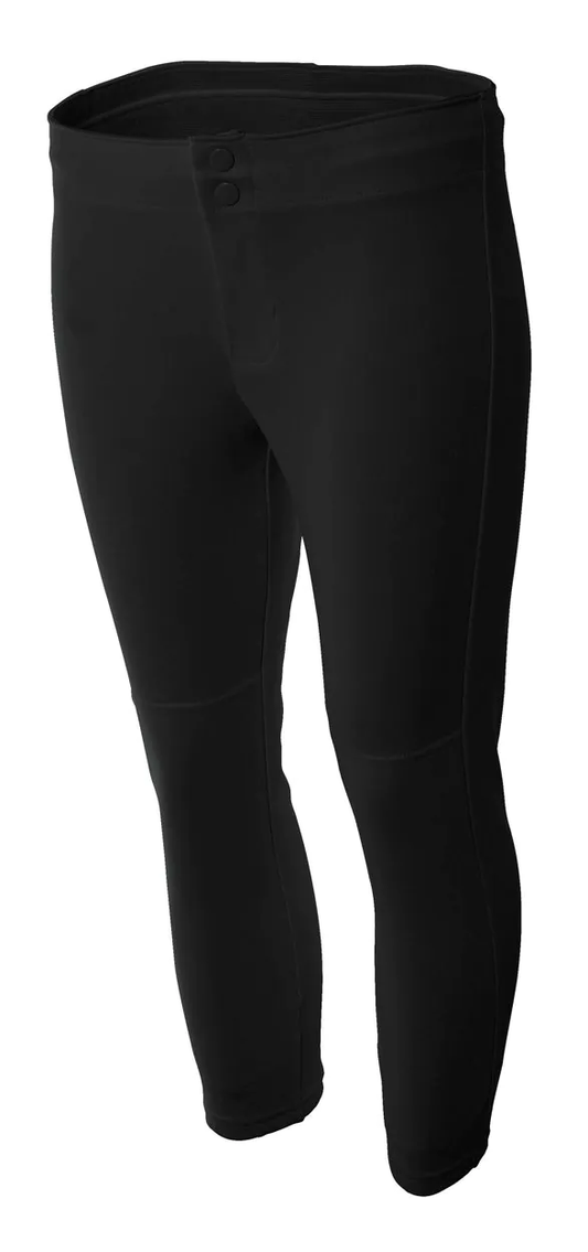 Womens Softball Pant With Cording NW6188