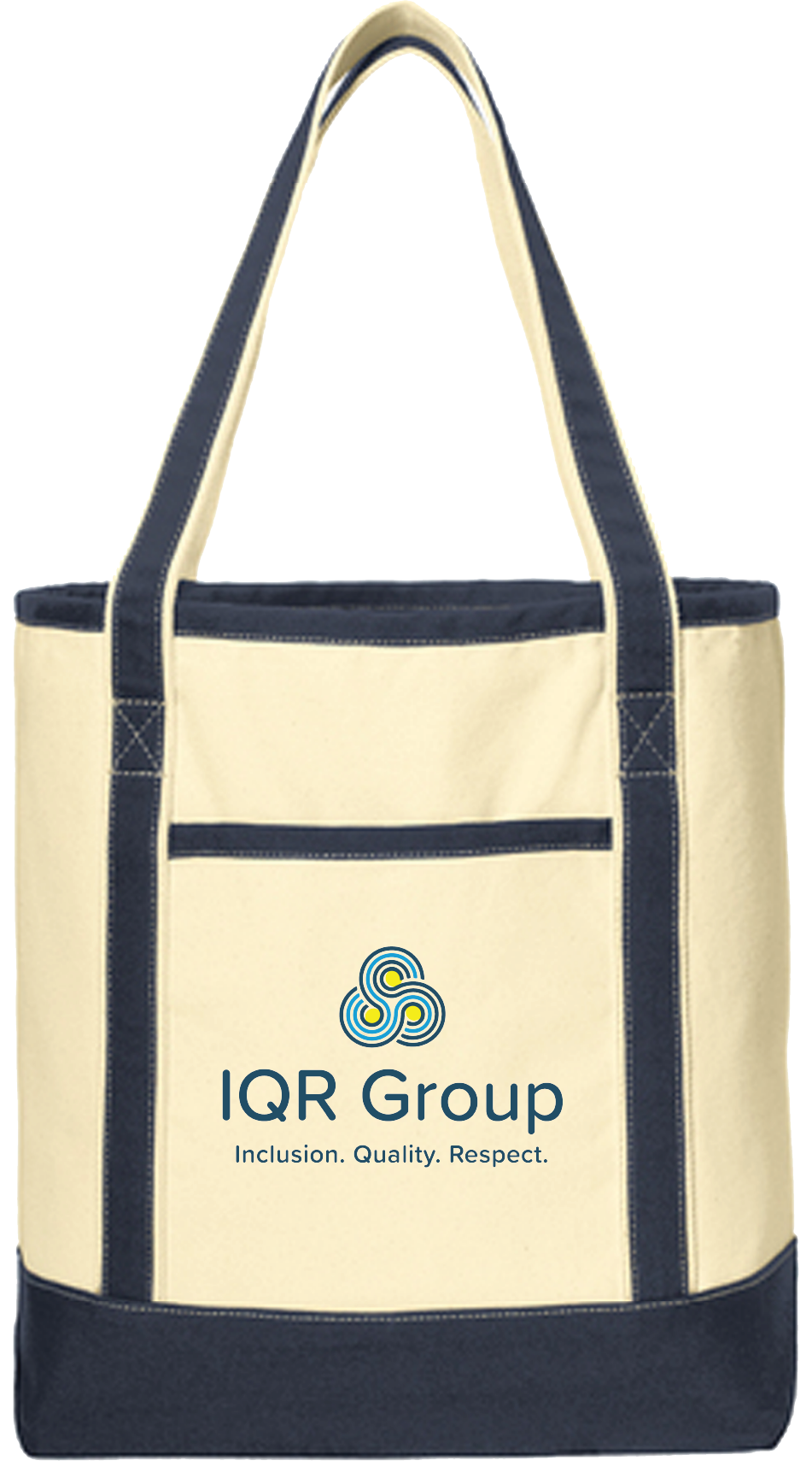 IQR Tote Bags