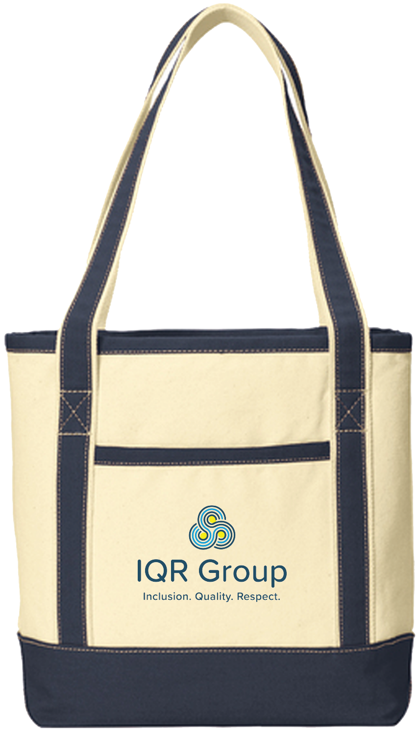 IQR Tote Bags