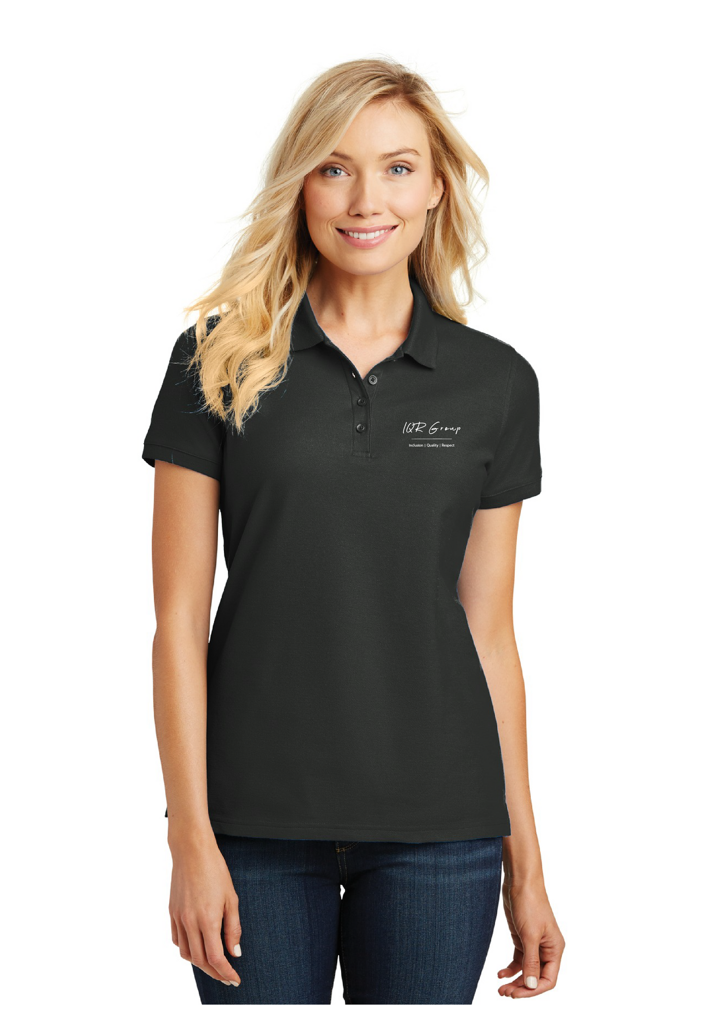 IQR Group (IQR) - Port Authority L100 Ladies Core Classic Pique Polo
