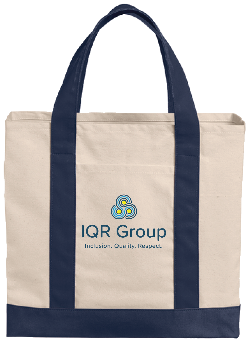 IQR Tote Bags