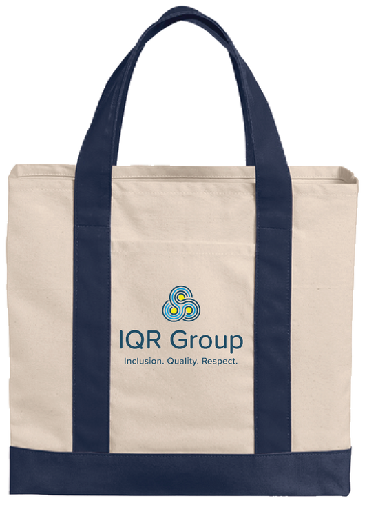 IQR Tote Bags