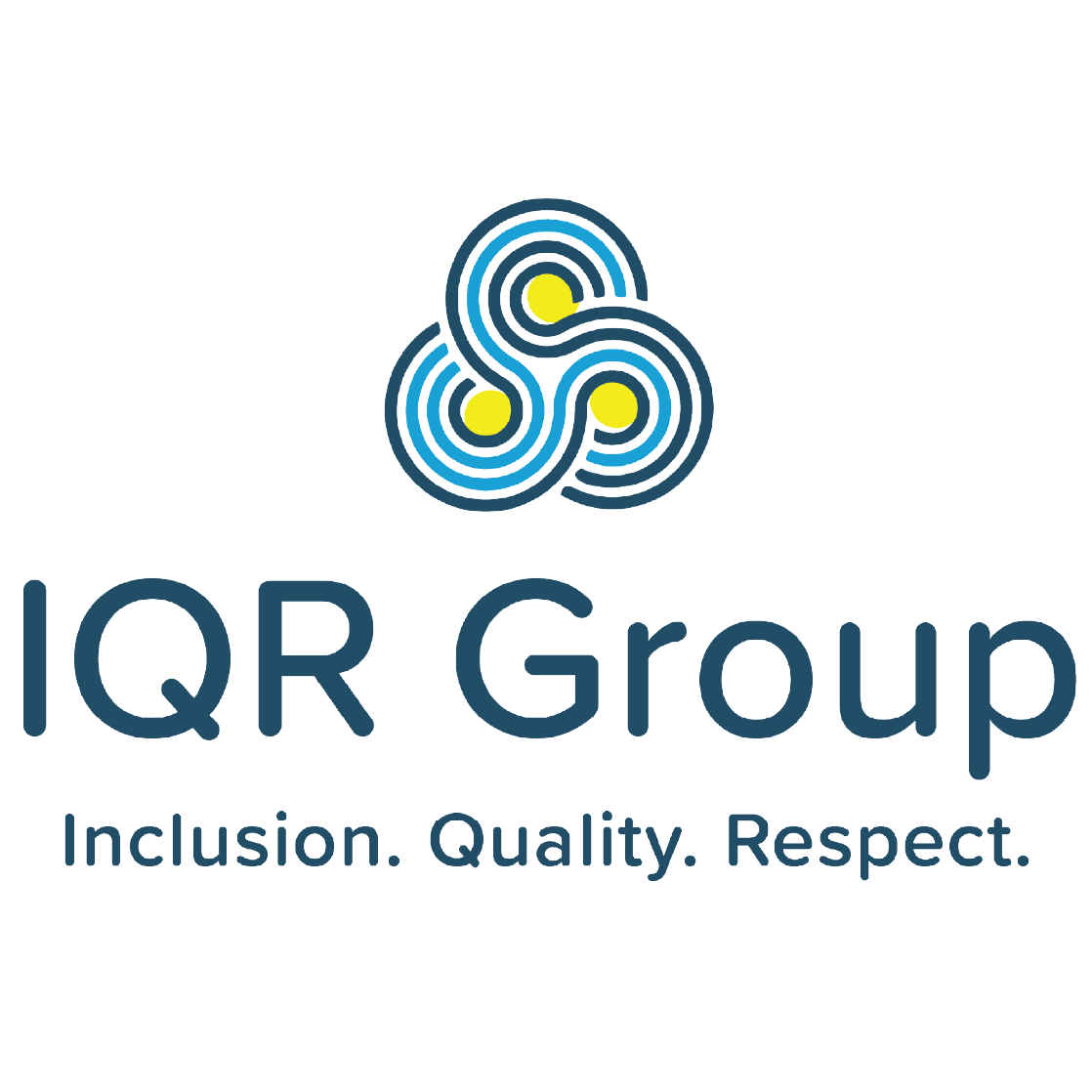 IQR Group Stickers