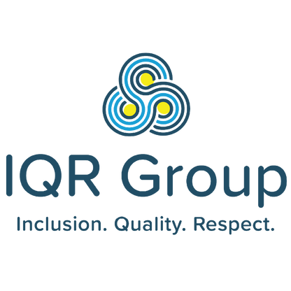 IQR Group Stickers