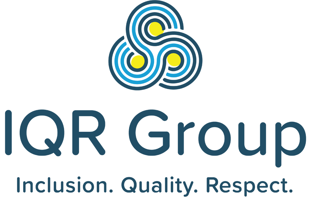 IQR Group Stickers
