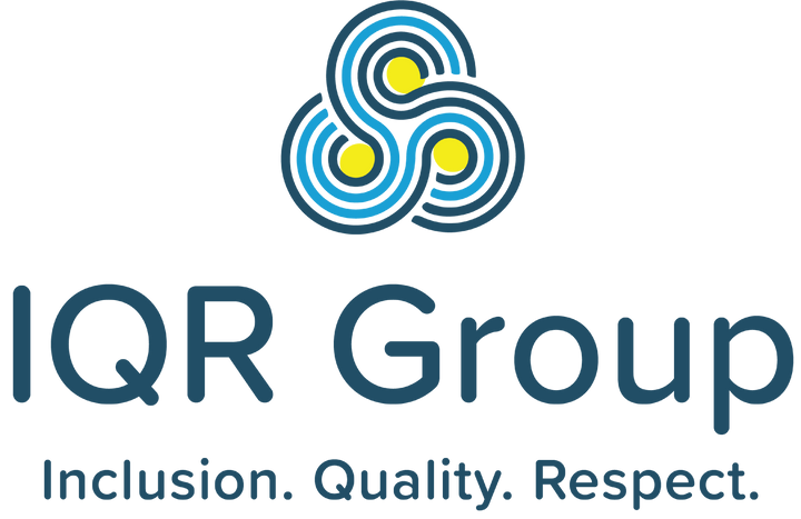 IQR Group Stickers