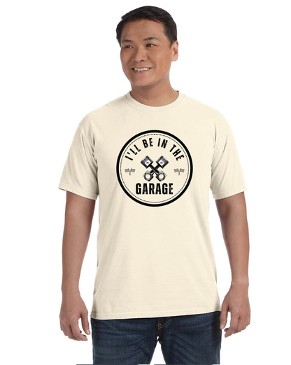 I'll Be in The Garage