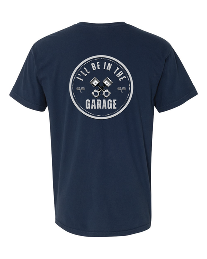 I'll Be in The Garage