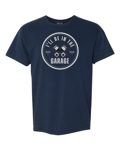 I'll Be in The Garage