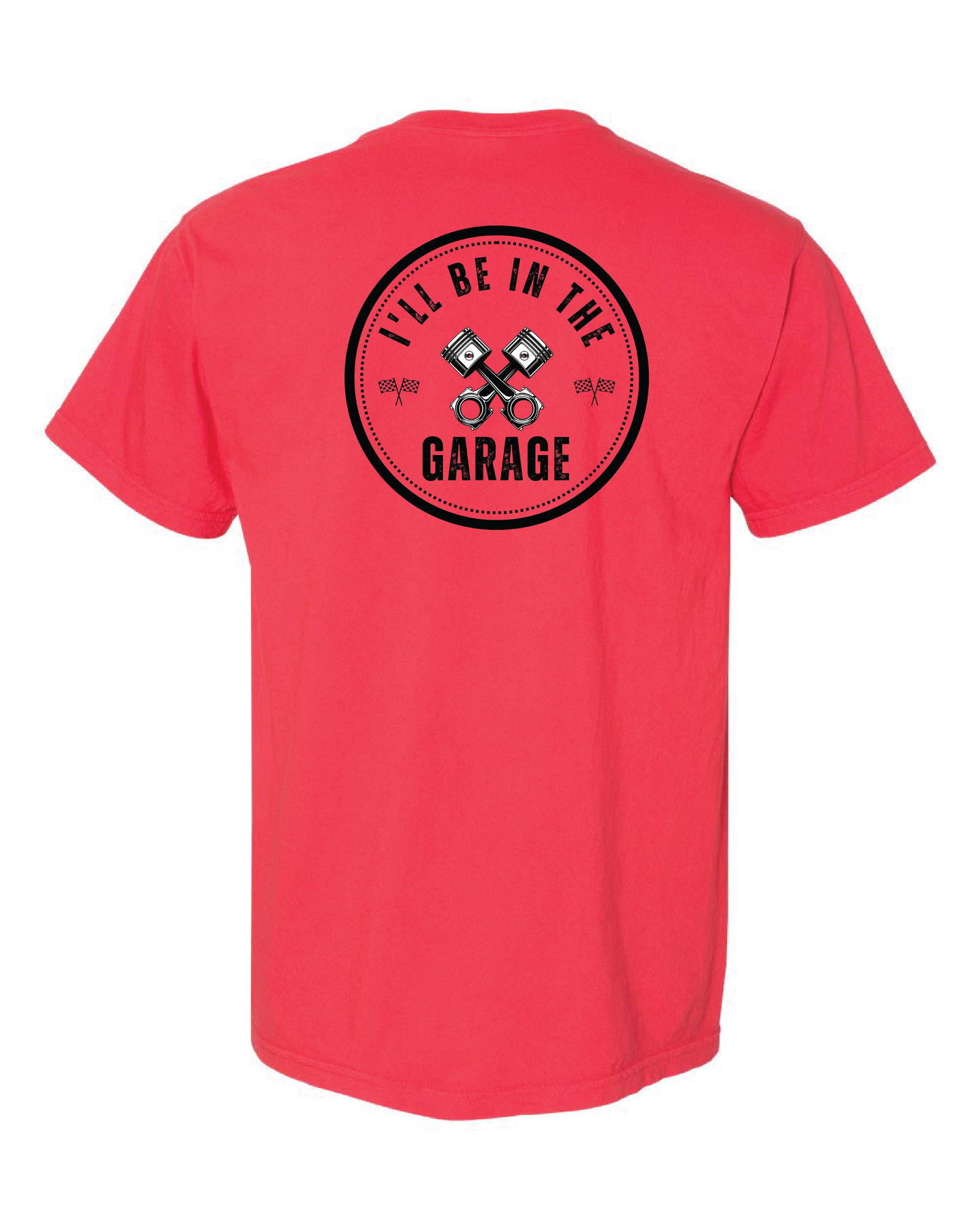 I'll Be in The Garage