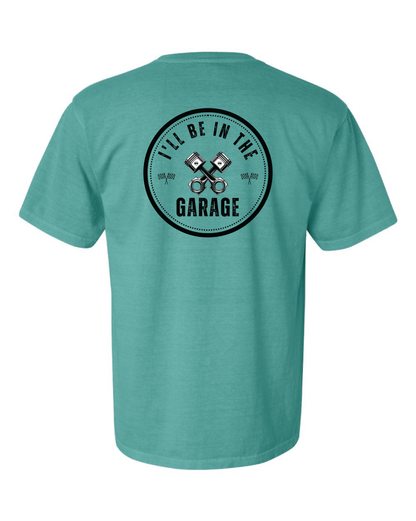 I'll Be in The Garage