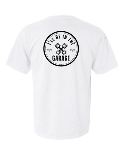 I'll Be in The Garage