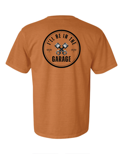 I'll Be in The Garage