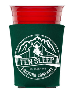 JIT06 Solo-Style Cup Coozie