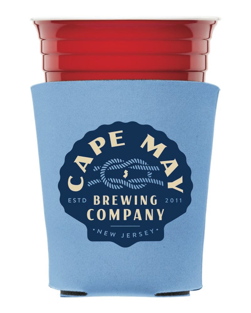 JIT06FC Full-Color Solo-Style Cup Coozie