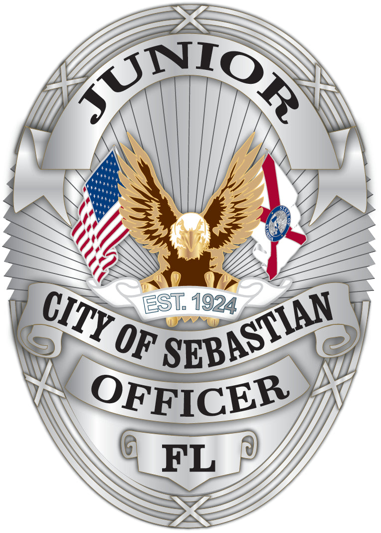 Junior Officer Badge
