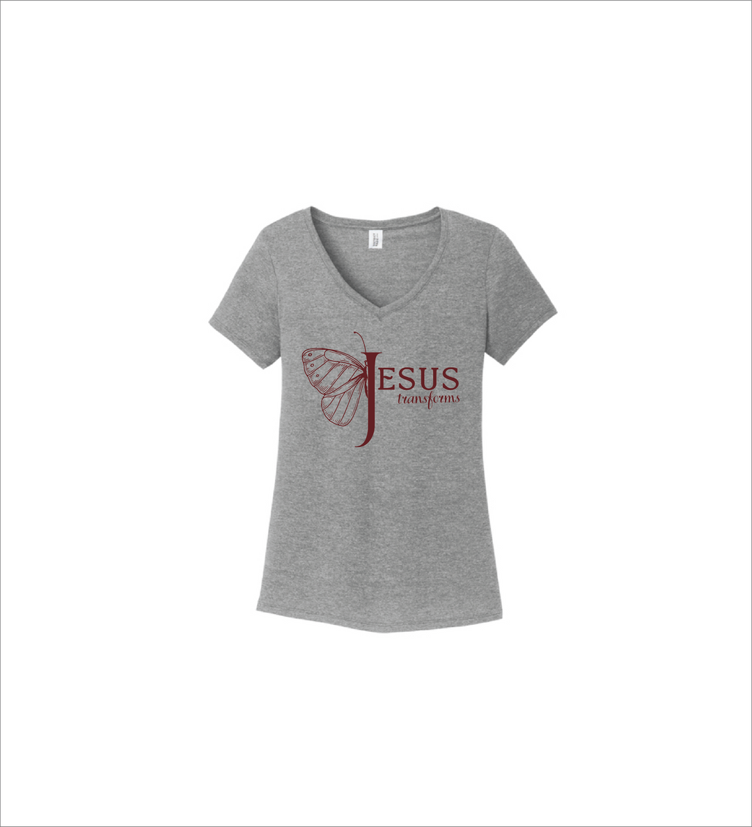 WC33 - Jesus Transforms - DM1350L