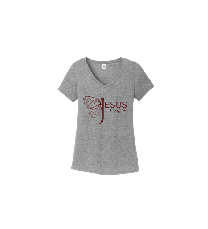 WC33 - Jesus Transforms - DM1350L
