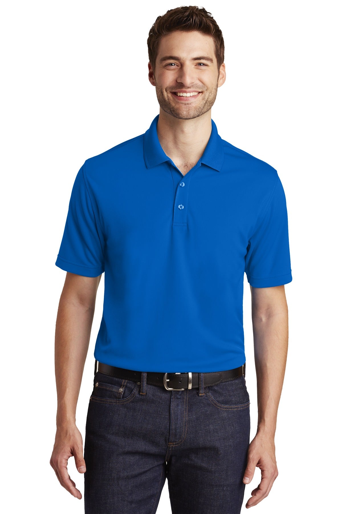 Port Authority K110 Dry Zone ® UV Micro-Mesh Polo