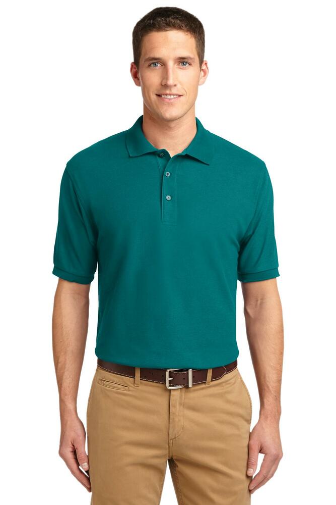 Port Authority K500 Silk Touch™ Polo Additional Colors