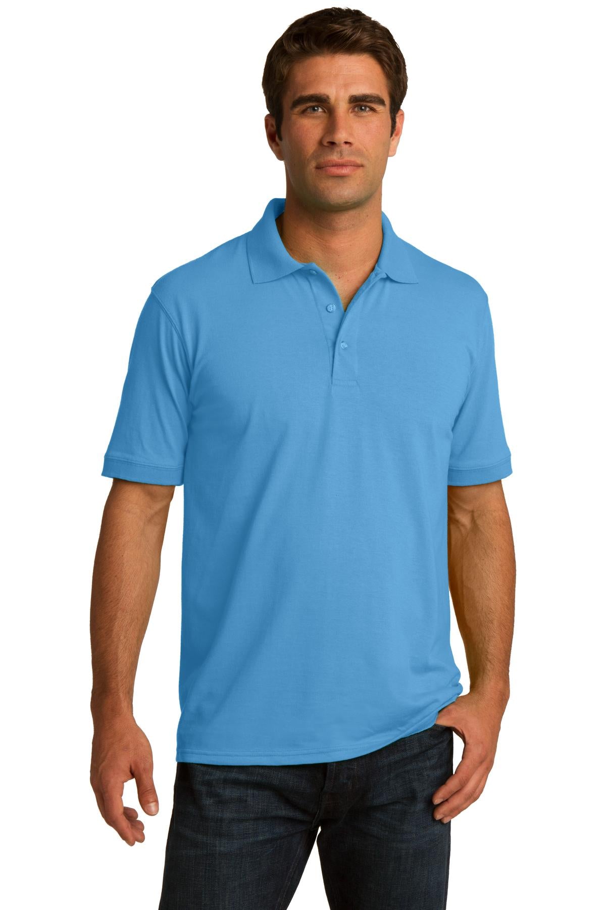 Port & Company KP55 Core Blend Jersey Knit Polo