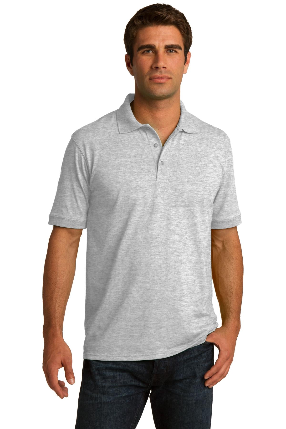 Port & Company KP55 Core Blend Jersey Knit Polo