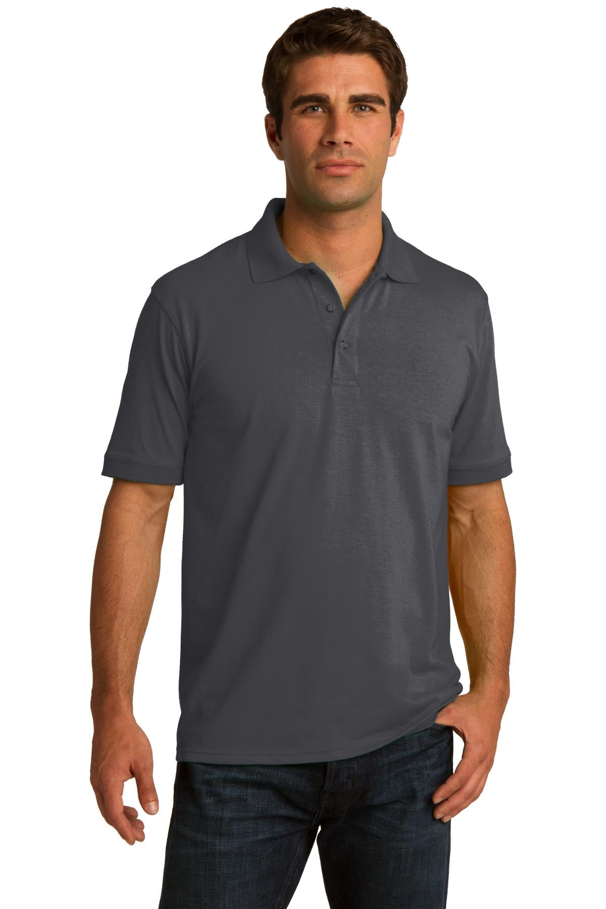 Port & Company KP55 Core Blend Jersey Knit Polo