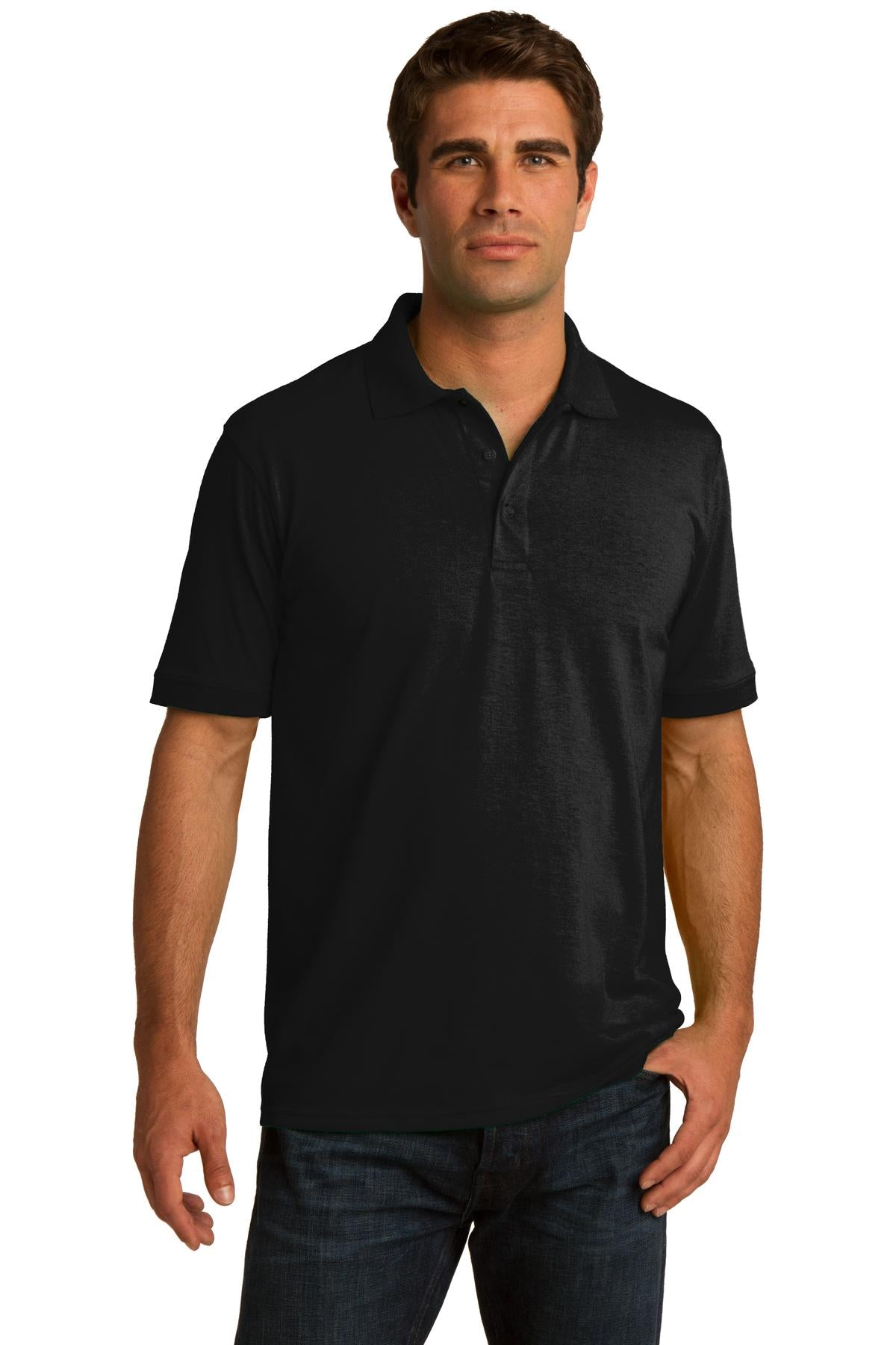 Port & Company KP55 Core Blend Jersey Knit Polo