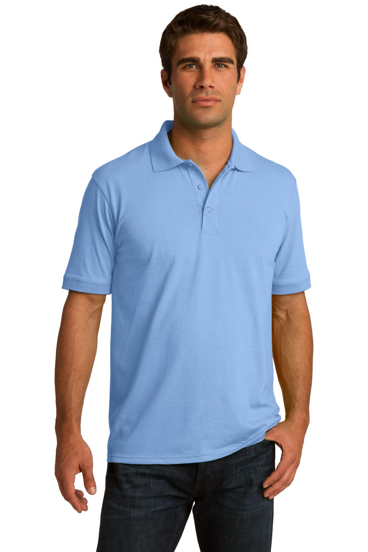 Port & Company KP55 Core Blend Jersey Knit Polo