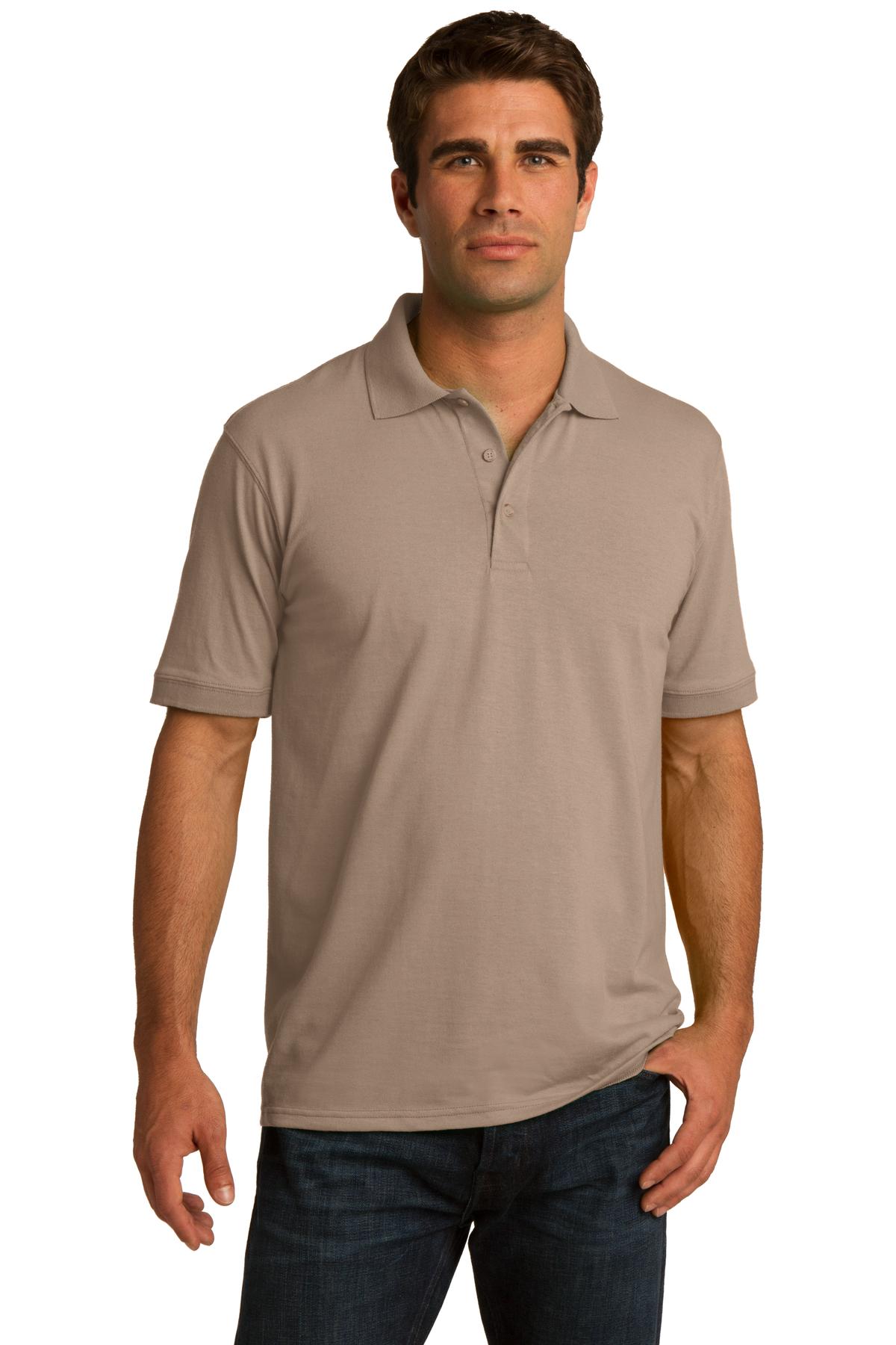 Port & Company KP55 Core Blend Jersey Knit Polo