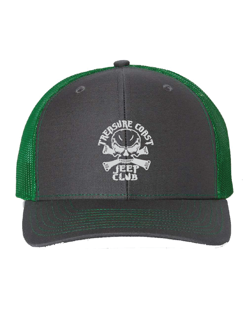 TCJC Richardson 112 Snap Back Cap