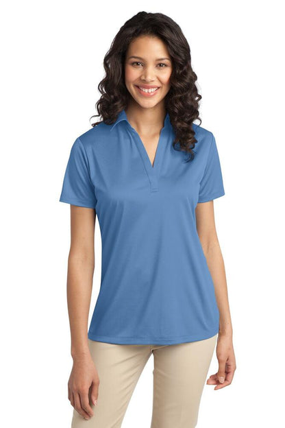 Port Authority L540 Ladies Silk Touch™ Performance Polo