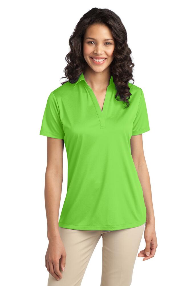 Port Authority L540 Ladies Silk Touch™ Performance Polo