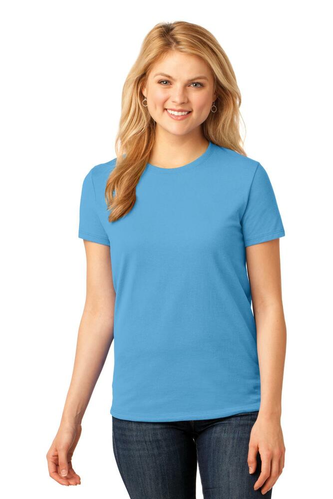 Port & Company LPC54 Ladies Core Cotton Tee