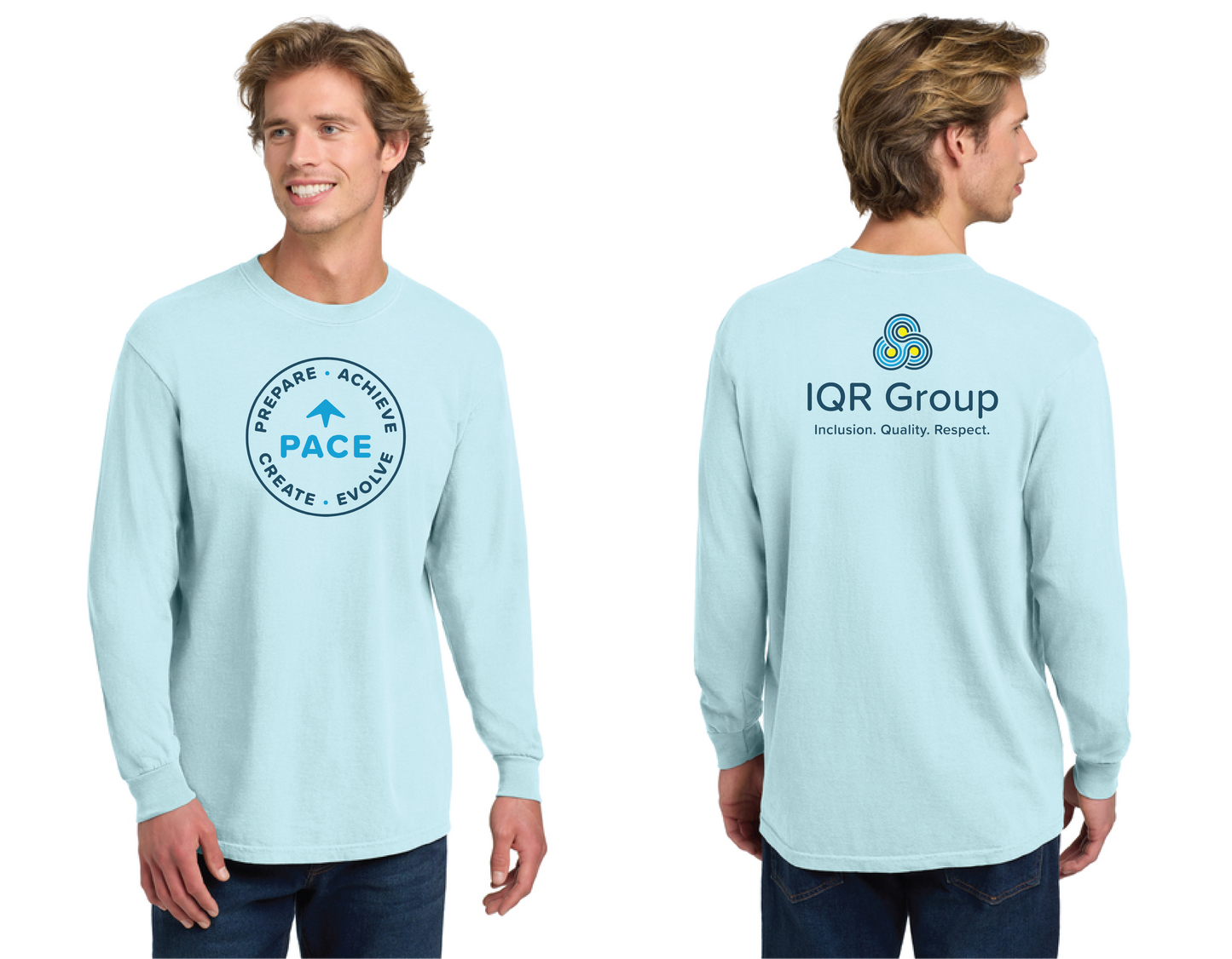 PACE - LS (IQR)