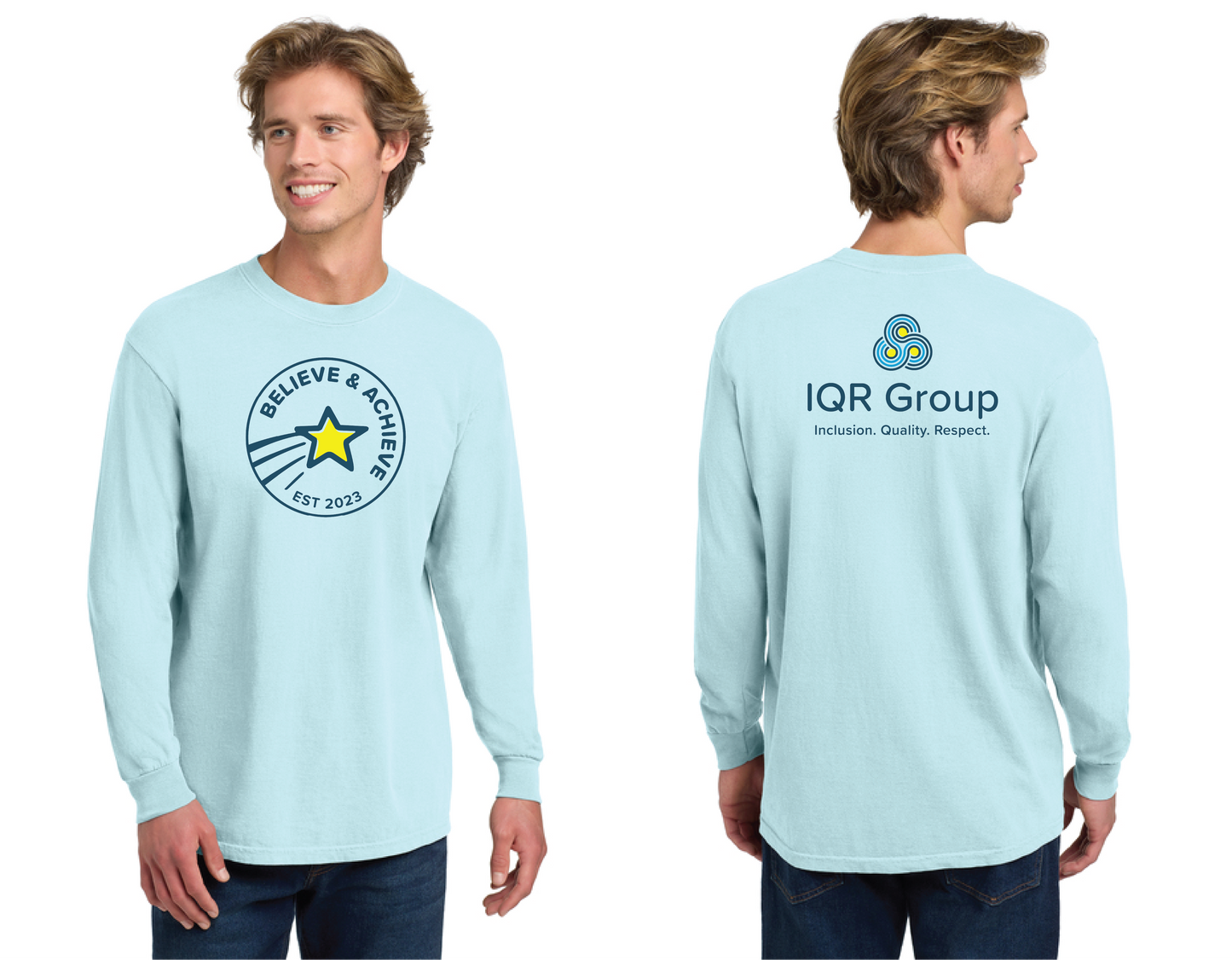 Believe & Achieve IQR - LS (IQR)