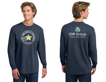 Believe & Achieve IQR - LS (IQR)
