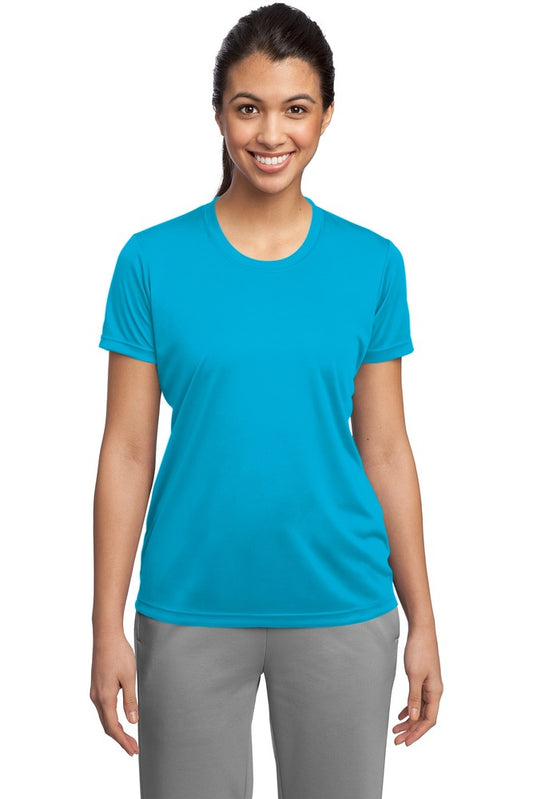 Sport-Tek LST350 Ladies PosiCharge ® Competitor™ Tee