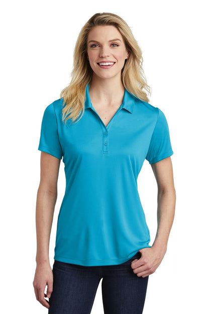 Sport-Tek LST550 Ladies PosiCharge ® Competitor ™ Polo