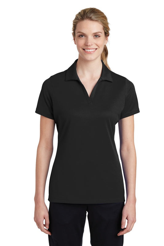 Sport-Tek LST640 Ladies PosiCharge ® RacerMesh ® Polo