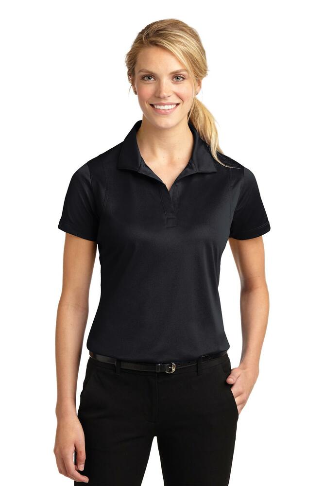 Sport-Tek LST650 Ladies Micropique Sport-Wick ® Polo