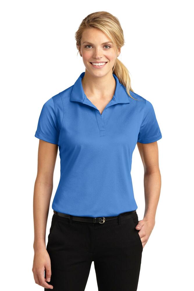 Sport-Tek LST650 Ladies Micropique Sport-Wick ® Polo