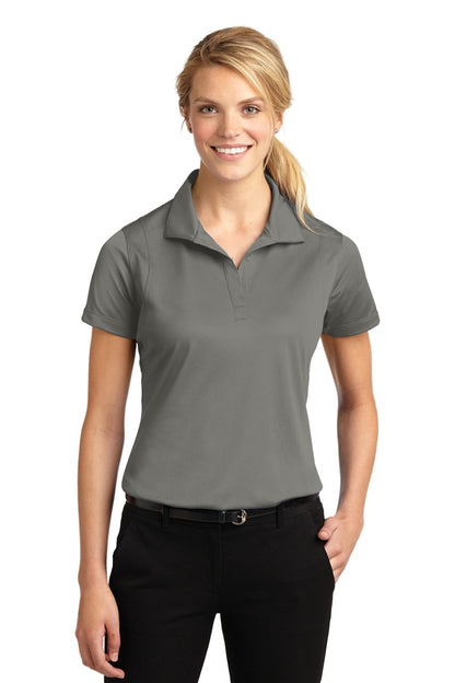 Sport-Tek LST650 Ladies Micropique Sport-Wick ® Polo