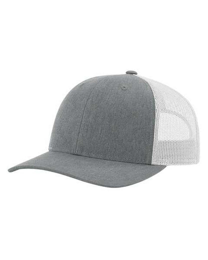 Richardson 112 Snapback Trucker Cap