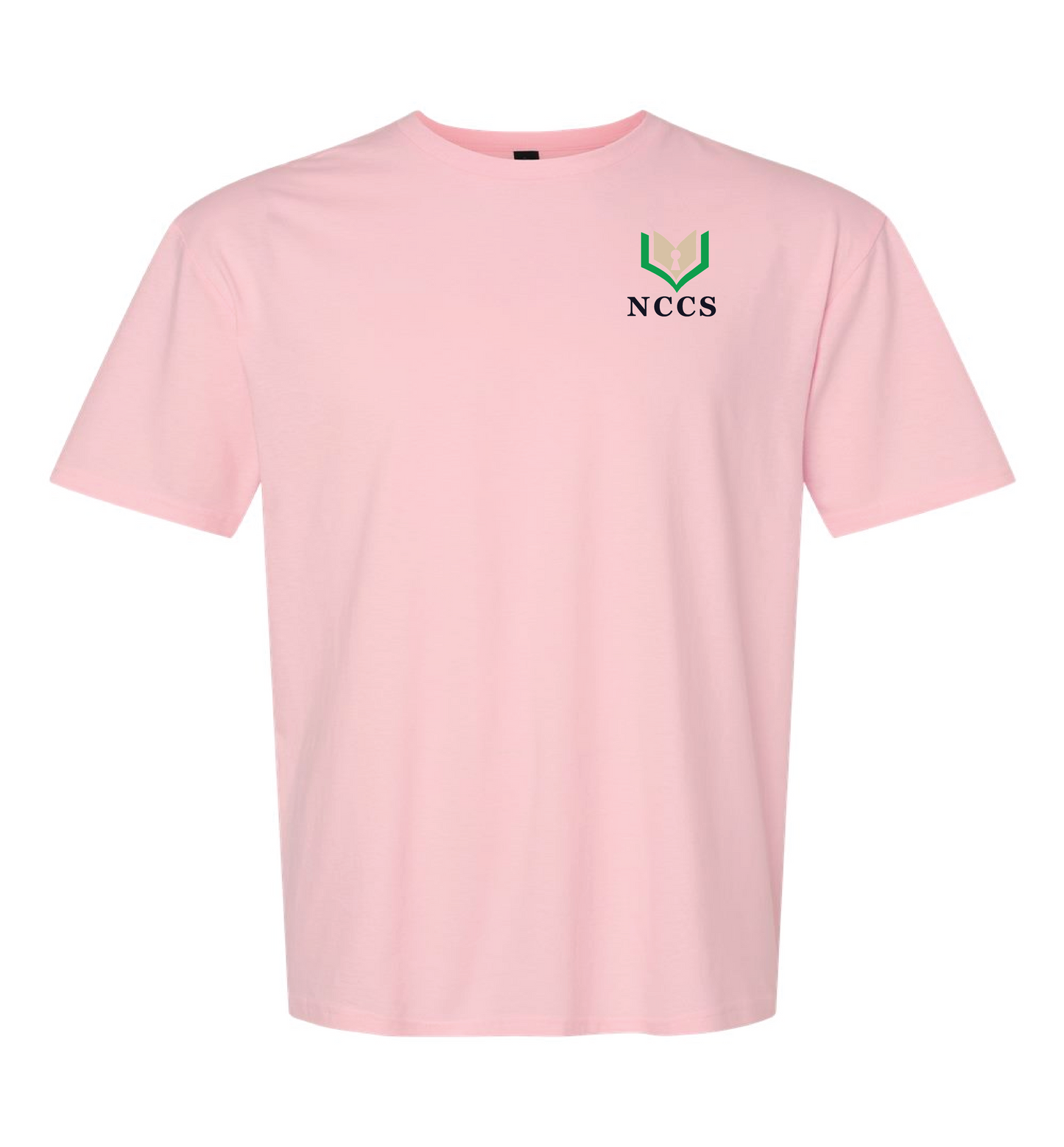 Unisex - NCCS Pocket Logo
